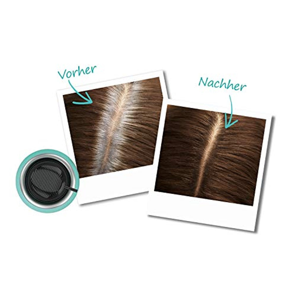 L'Oreal Paris Magic Retouch bruin tot middenbruin 2 stuks – L'Oreal Paris