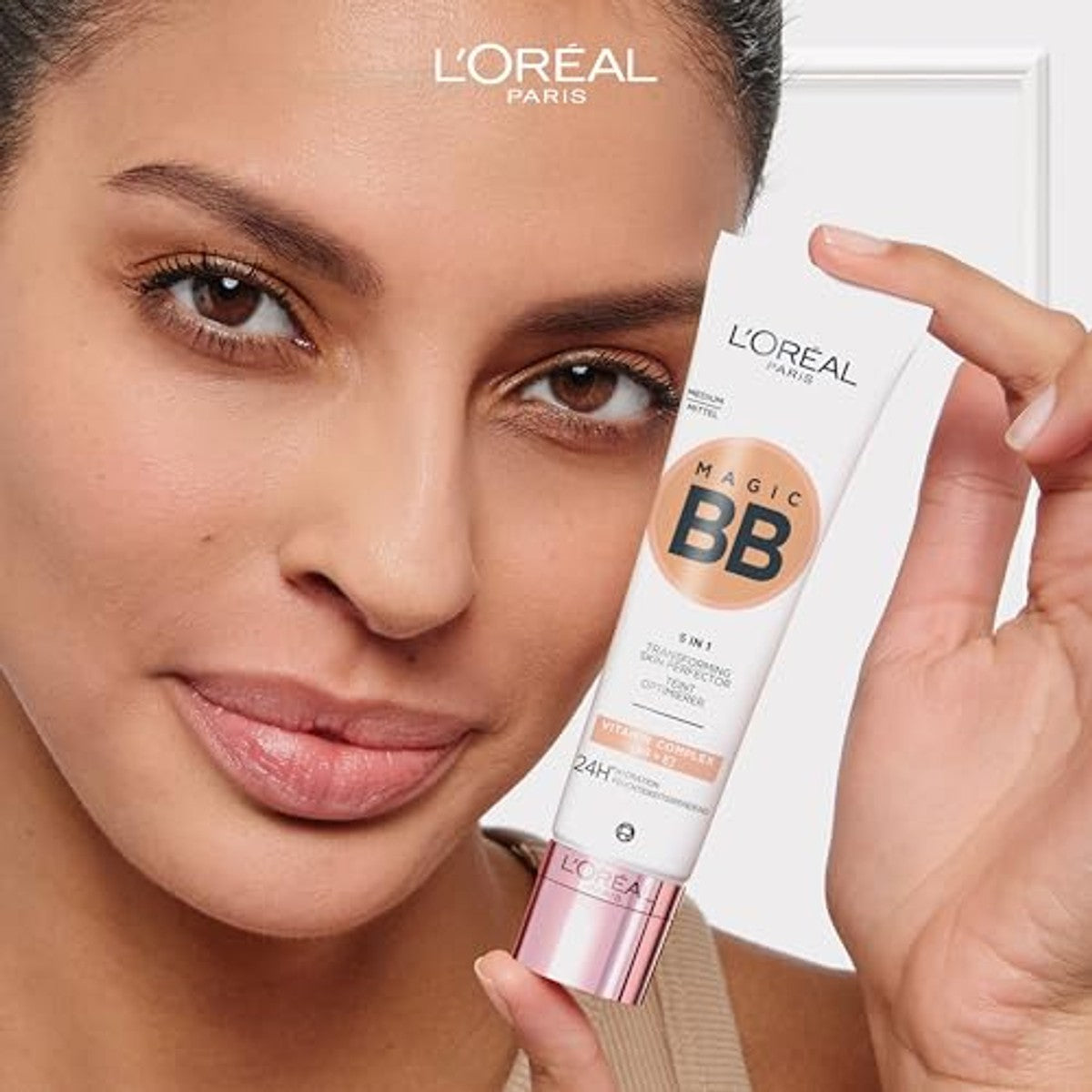 L'Oreal Paris BB C'est Magic Medium 30 ml – L'Oreal Paris