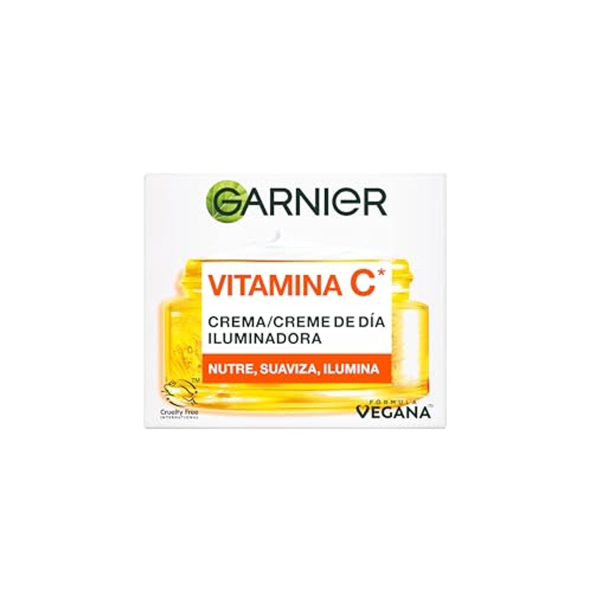 Garnier Bio Vitamine C Dagcrème 6 x 50 ml - Voordeelverpakking