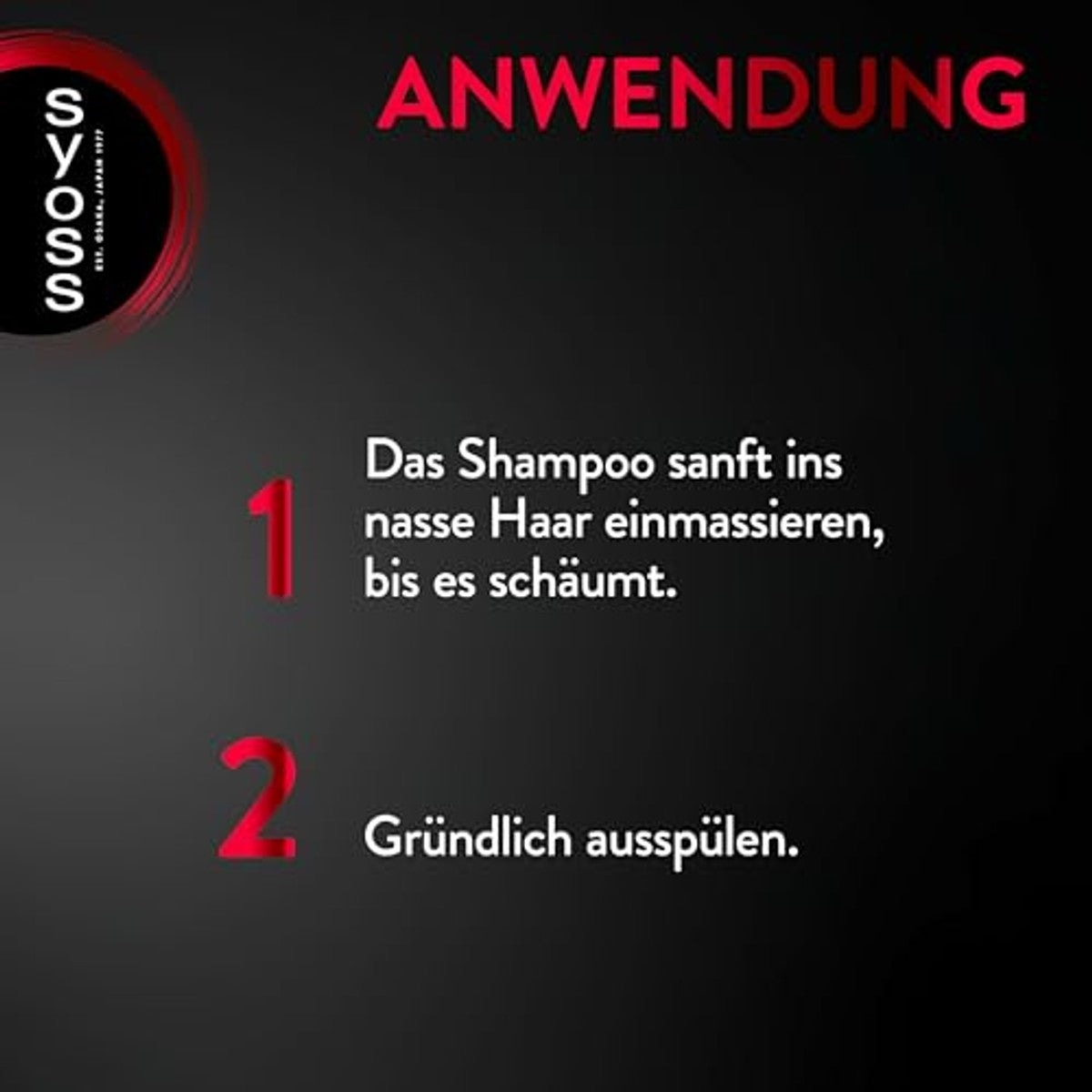 Syoss Intense Color Shampoo 6 x 440 ml - Voordeelverpakking