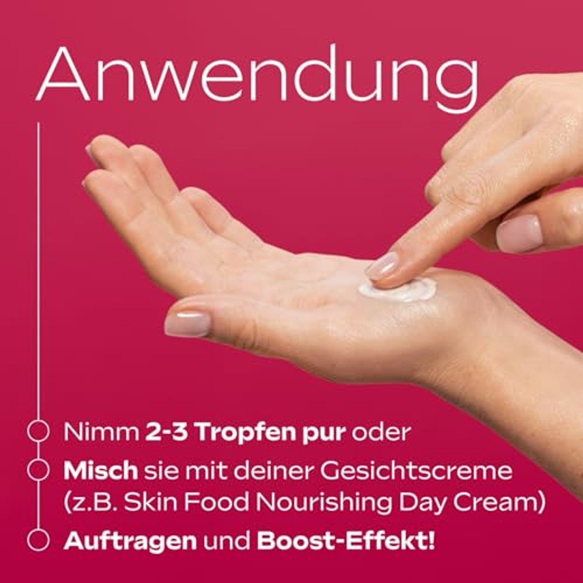 Weleda Vitamin Boost Serum Drops 30 ml - 6-pack – foto 6