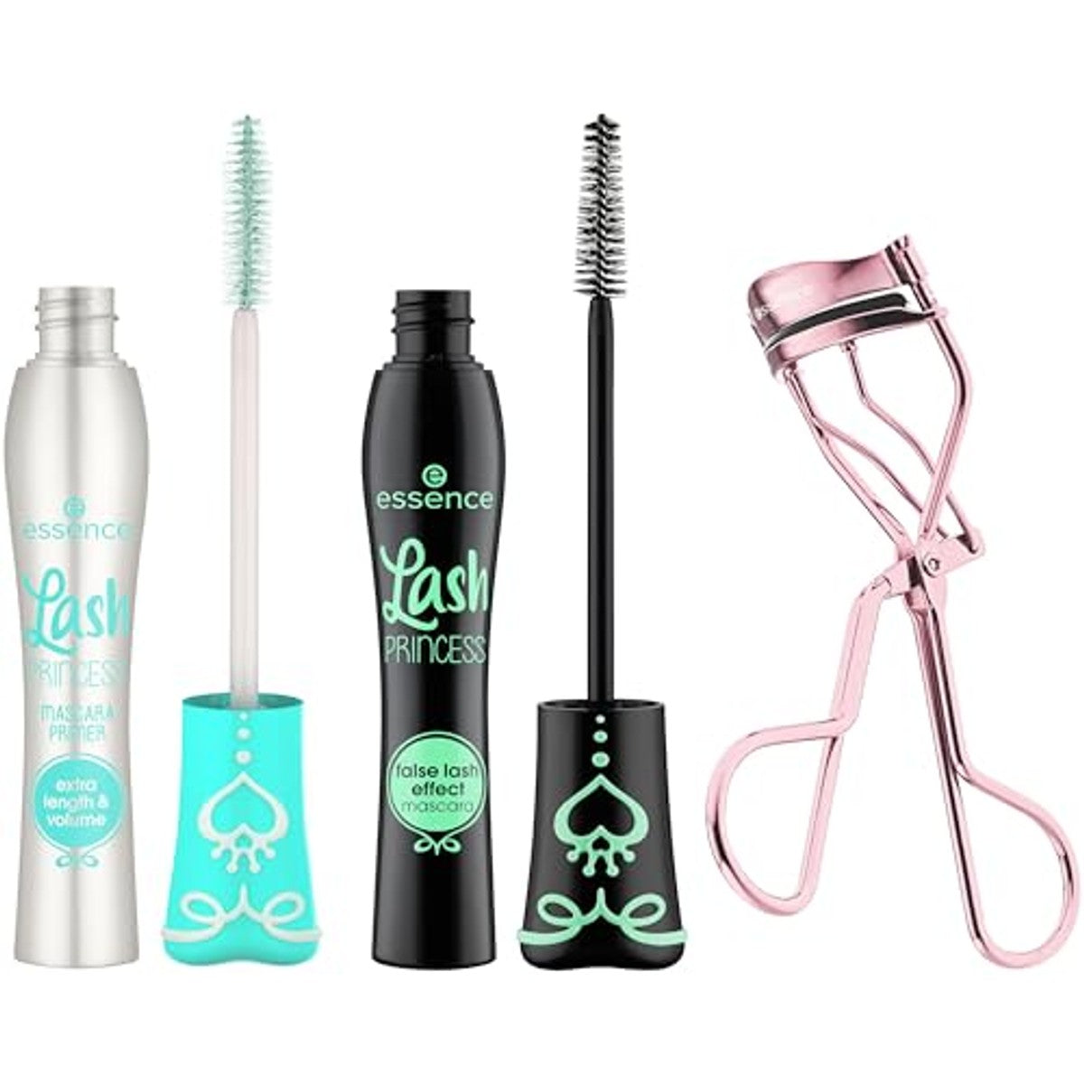 essence Lash Princess verlenging oogset nr. 01 mascara, 1 stuk | Schwingend, verlengend, volume en slang – Essence Cosmetics