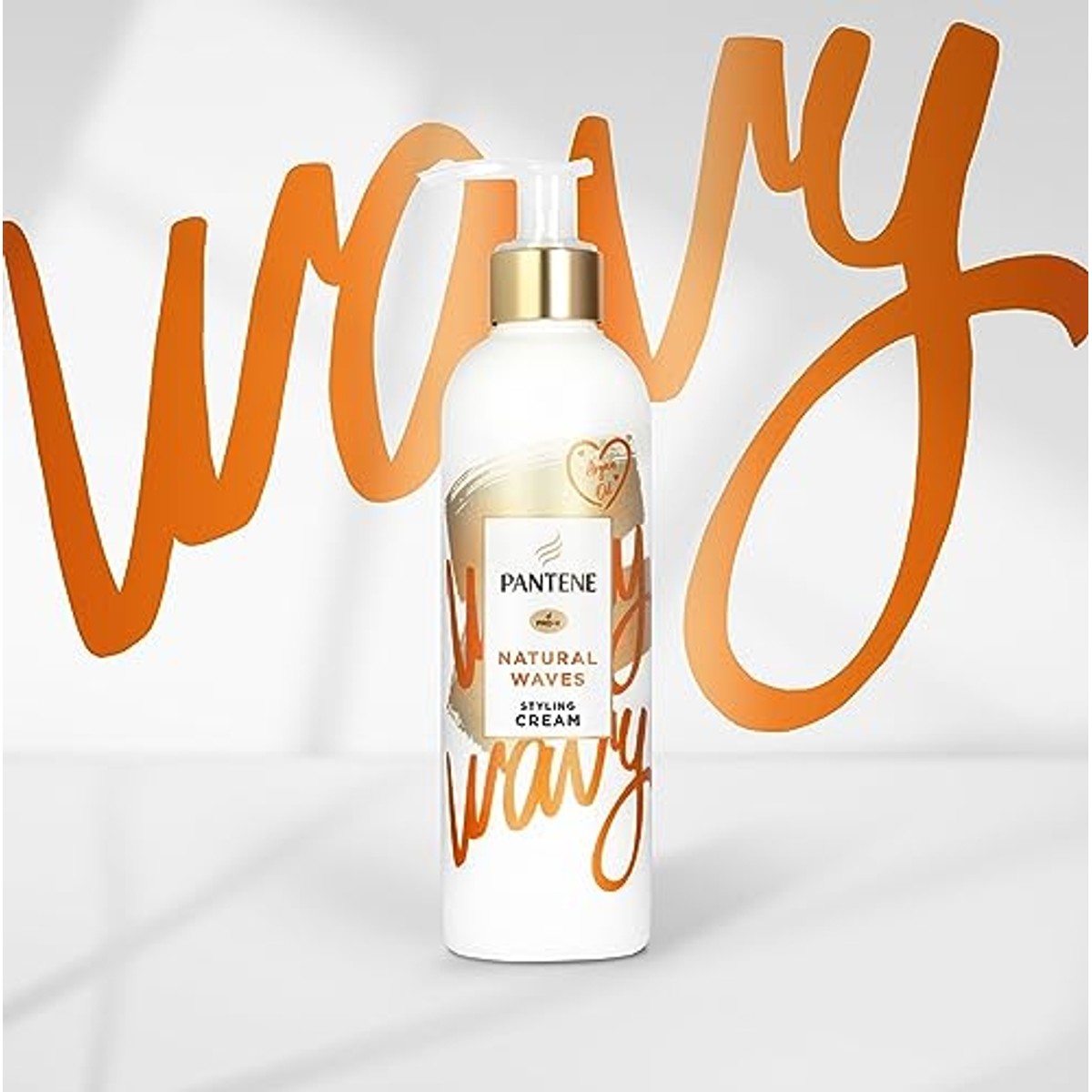 Pantene Pro-V Natural Waves Styling Crème 6 x 235 ml - Voordeelverpakking