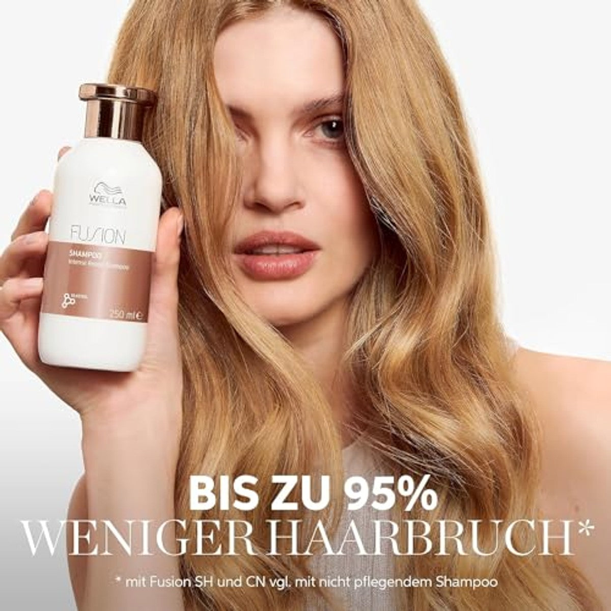 Wella Professionals Fusion Intense Repair Voordeelset 3 x 600 ml - Voordeelverpakking