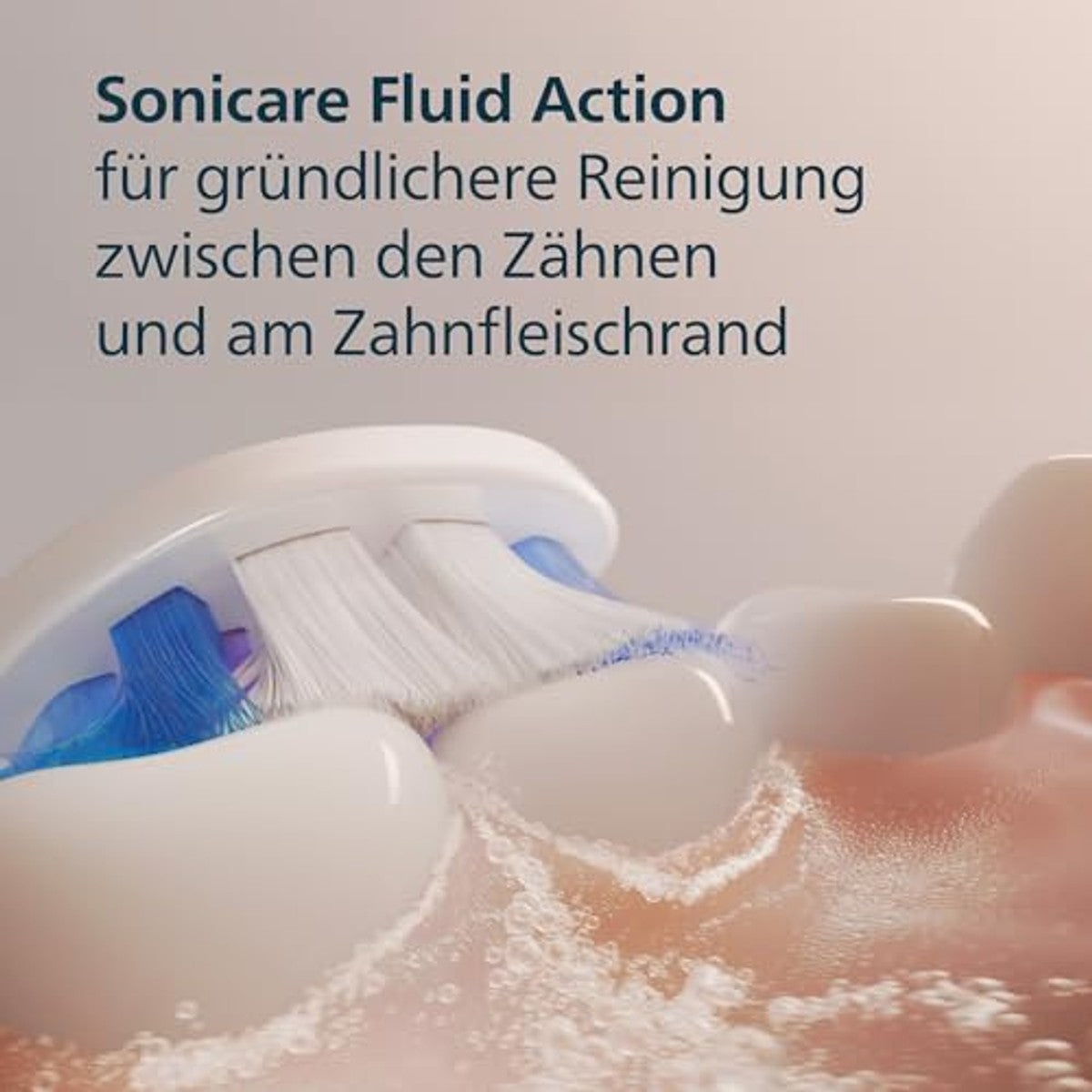 Philips Sonicare S2 Sensitive Opzetborstels Wit 6 stuks - 6-pack