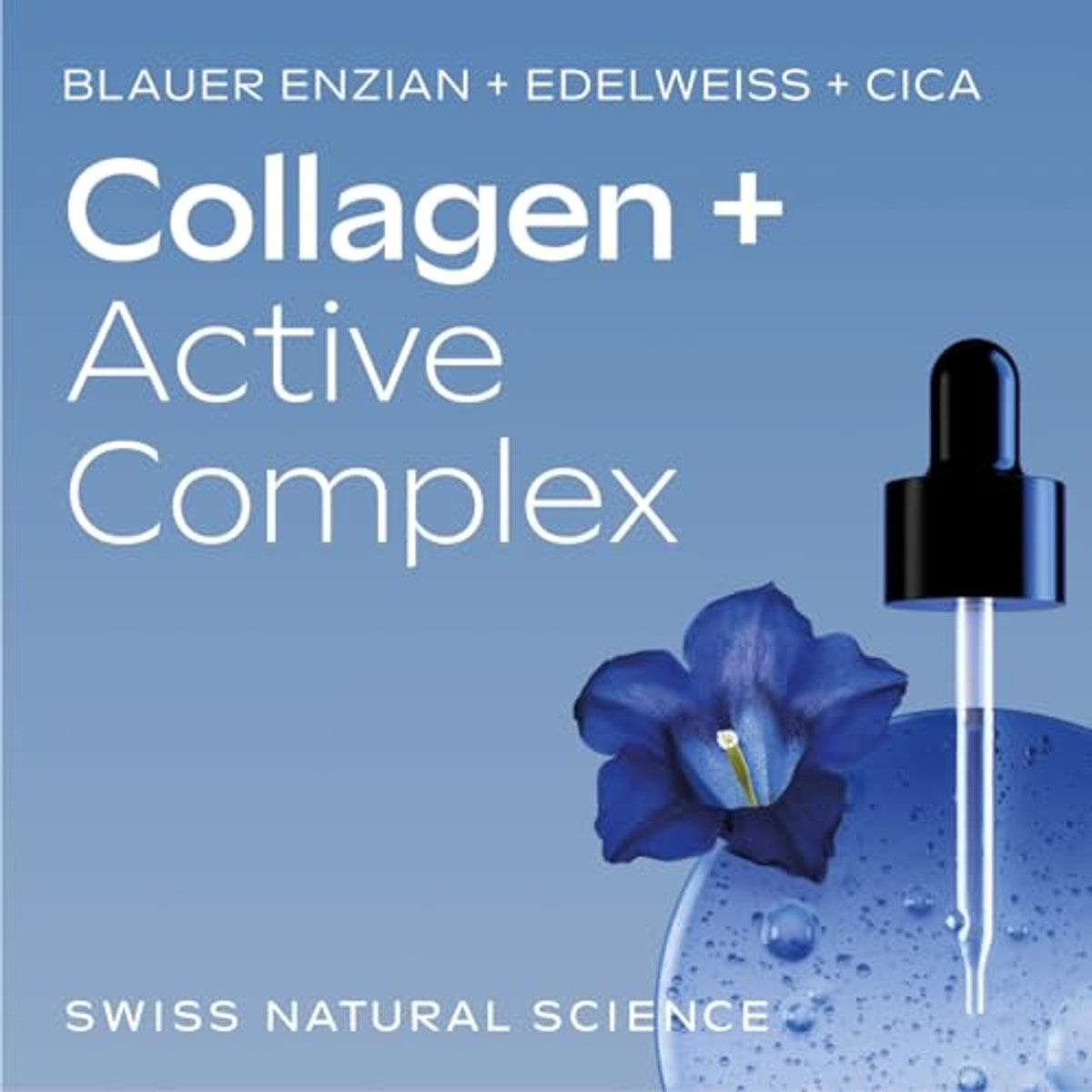 Weleda Verstevigende Dagverzorging Blauwe Gentiaan & Edelweiss 40 ml - 6-pack