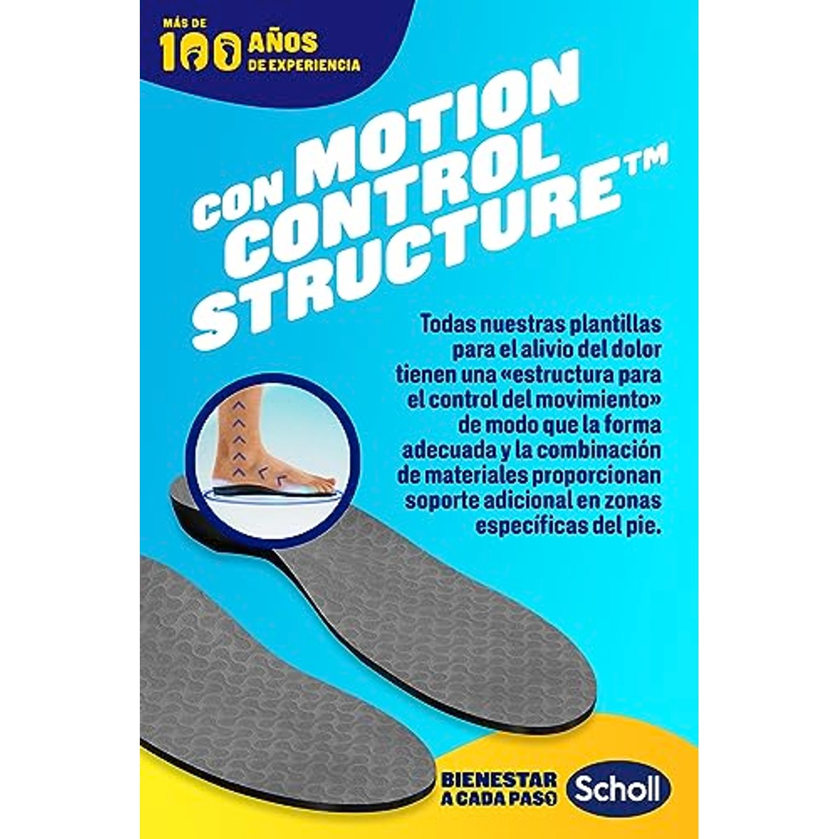 Dr. Scholl's pijnverlichtende inlegzolen - 3-pack – foto 6