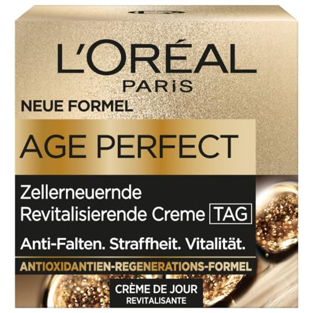 L'Oréal Paris Age Perfect Cell Renaissance Dagverzorging 6 x 50 ml - Voordeelverpakking