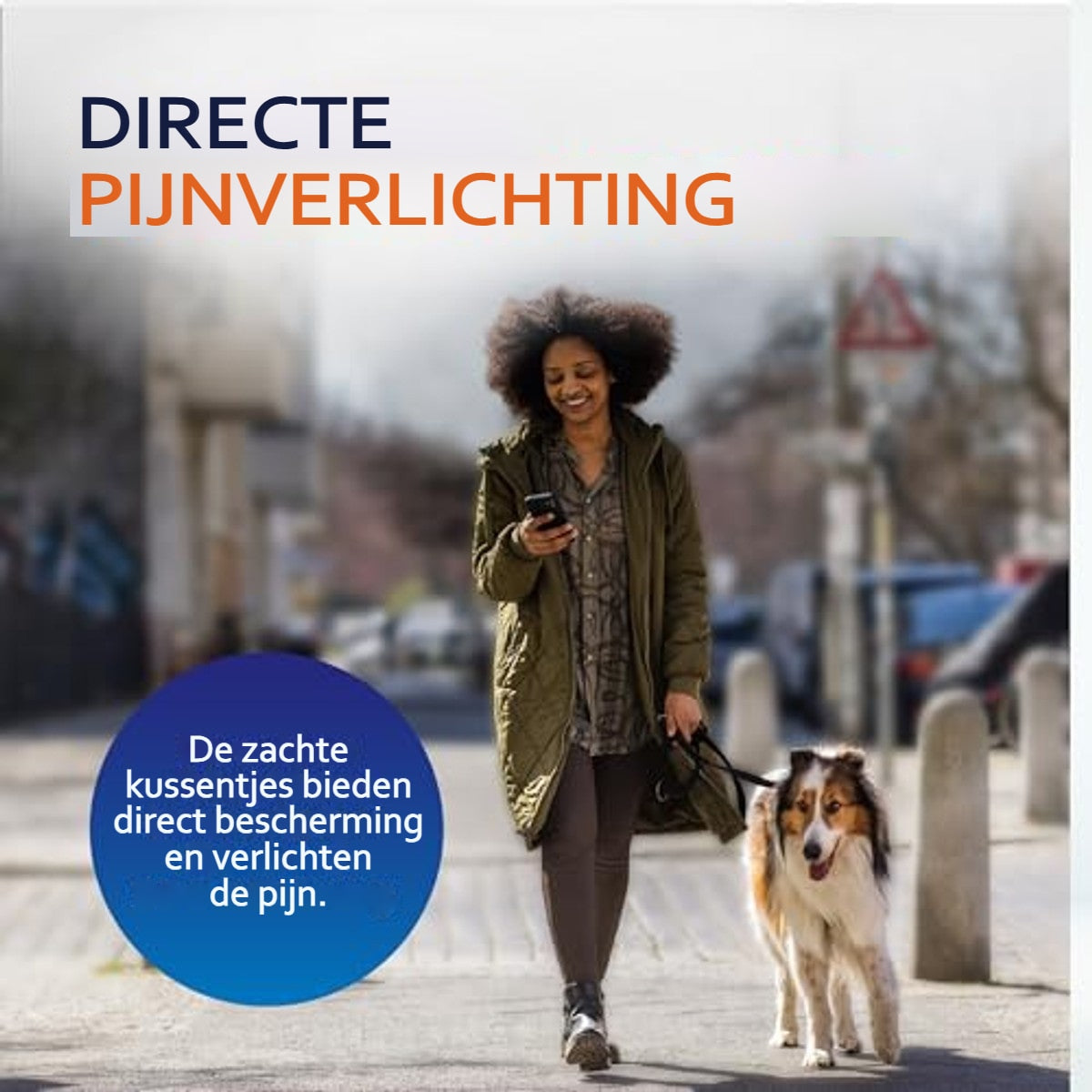 Dr. Scholl's Eeltpleisters 4 + 4 pleisters – foto 6
