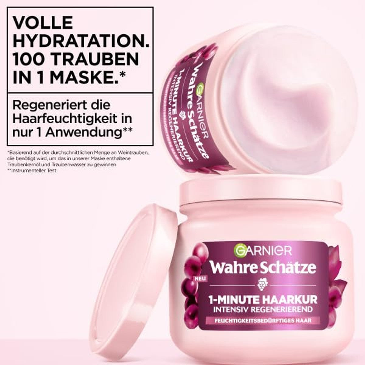 Garnier Echte schatten Hydraboost Treatmentset 340 ml + 250 ml + 200 ml – Garnier