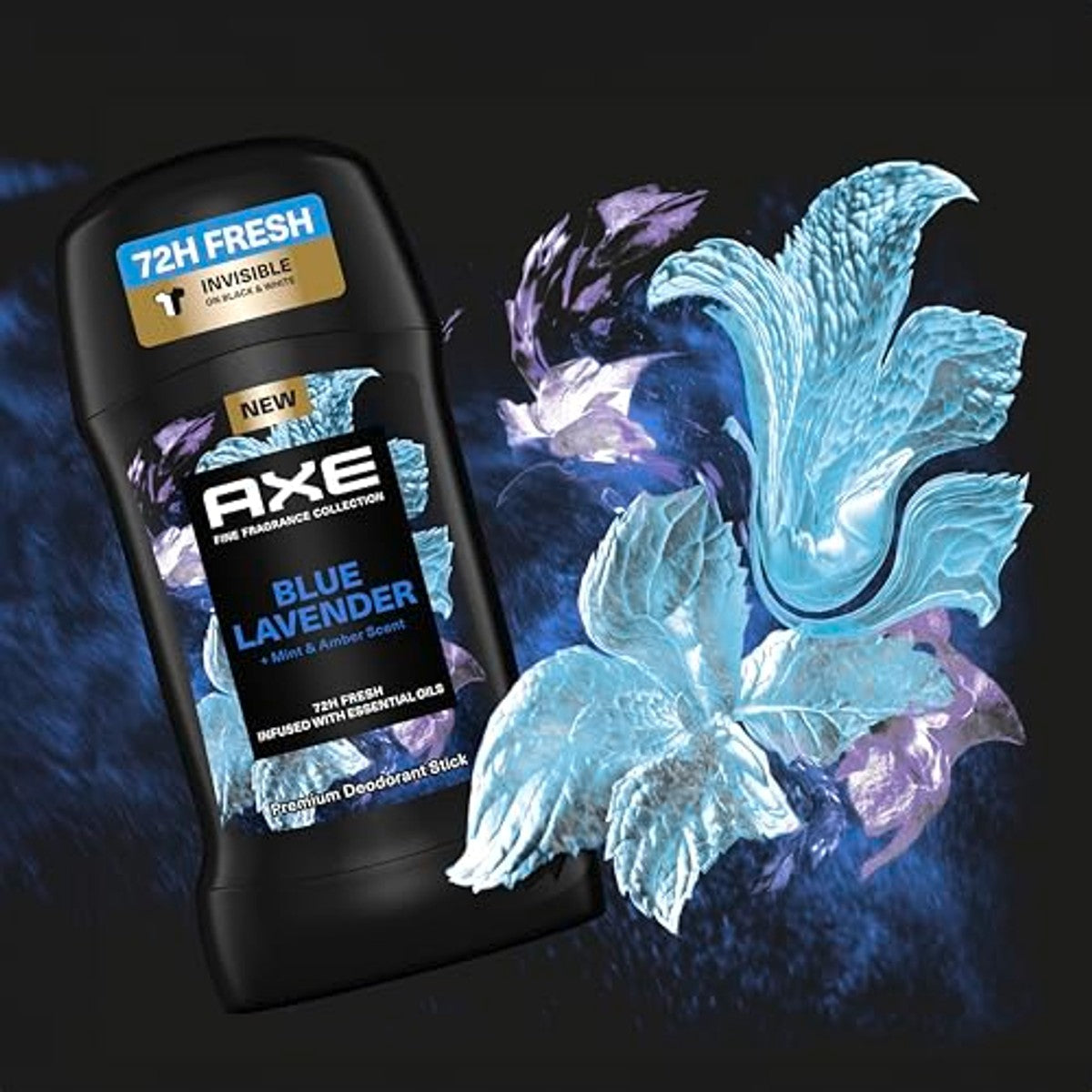 Axe 6 x Deodorant Stick Blue Lavender 50 ml – Axe