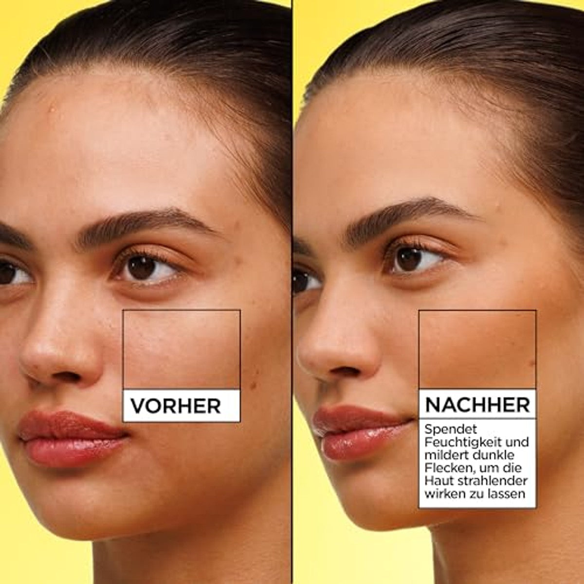 Garnier Vitamine C Wonder Tint All-In-1 Medium - 6-pack