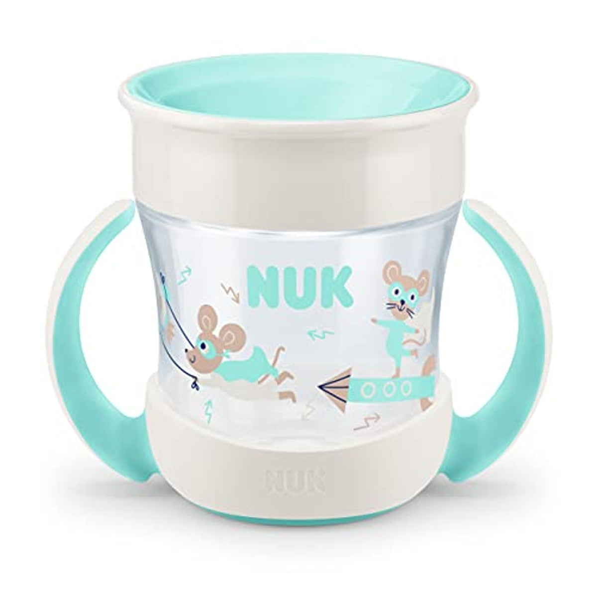 NUK Magic Cup Mini + 6M 6 x 160 ml - Voordeelverpakking