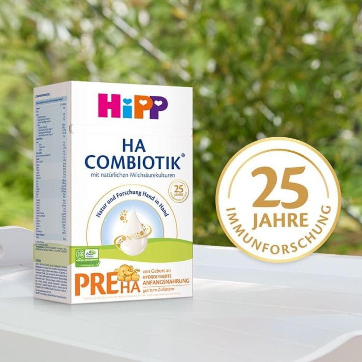 HiPP PRE HA COMBIOTIK® 4 x 600 g – HiPP