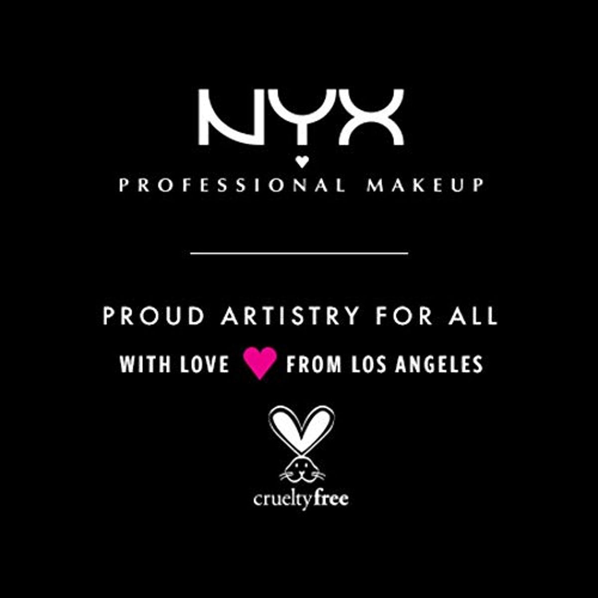 NYX PROFESSIONAL MAKEUP Ultimate Glow Shots Come Thru Coconut - 3 stuks