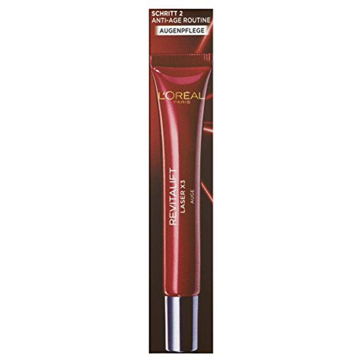 L'Oréal Paris Revitalift Laser X3 Oogcrème 15 ml (2 stuks) – L'Oréal Paris