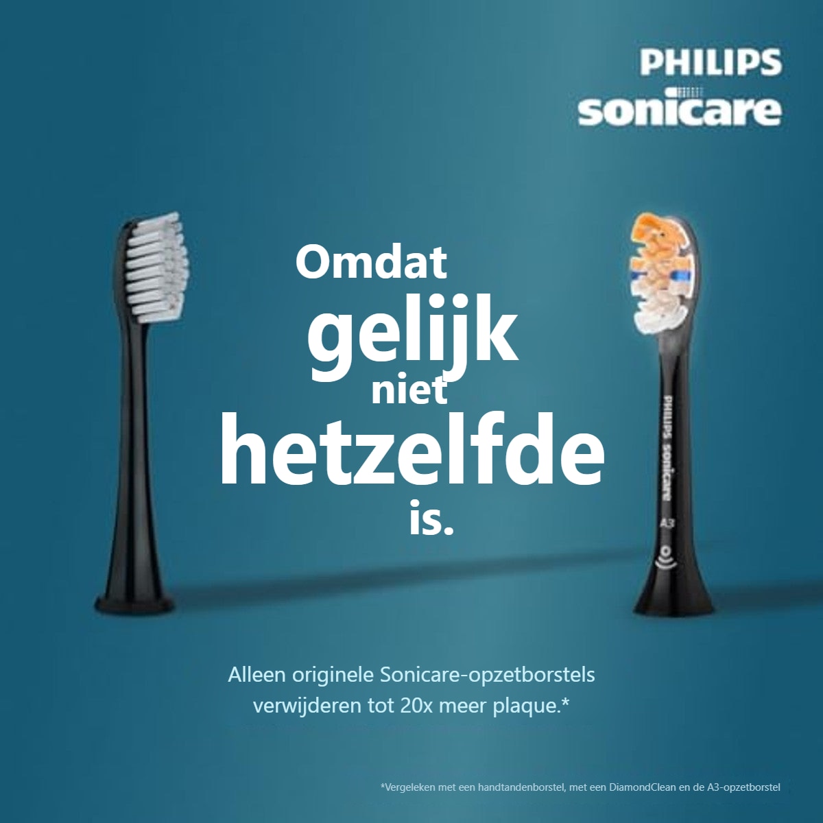 Philips Sonicare C1 ProResults Opzetborstels Wit 10 stuks - 6-pack – foto 6