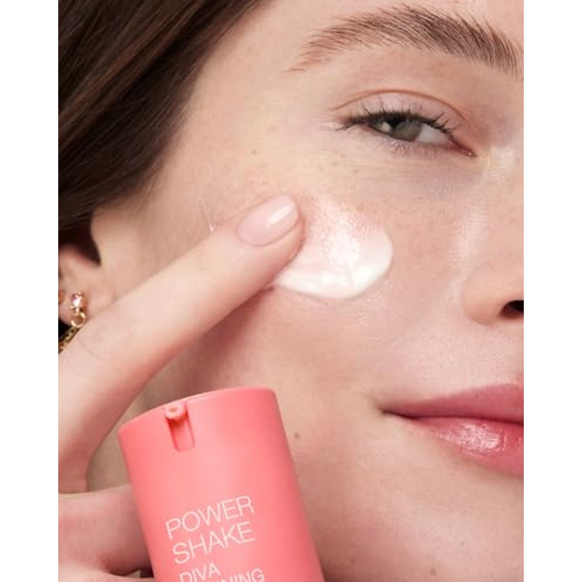 KIKO Milano Power Shake Diva Refining Cream 3IN1 - kleur 01 Pink Aura – Kiko Milano