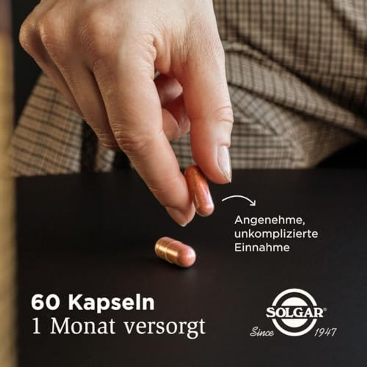 Solgar Cranberry Plus met Ester-C 30 Dagen Voorraad - 6-pack