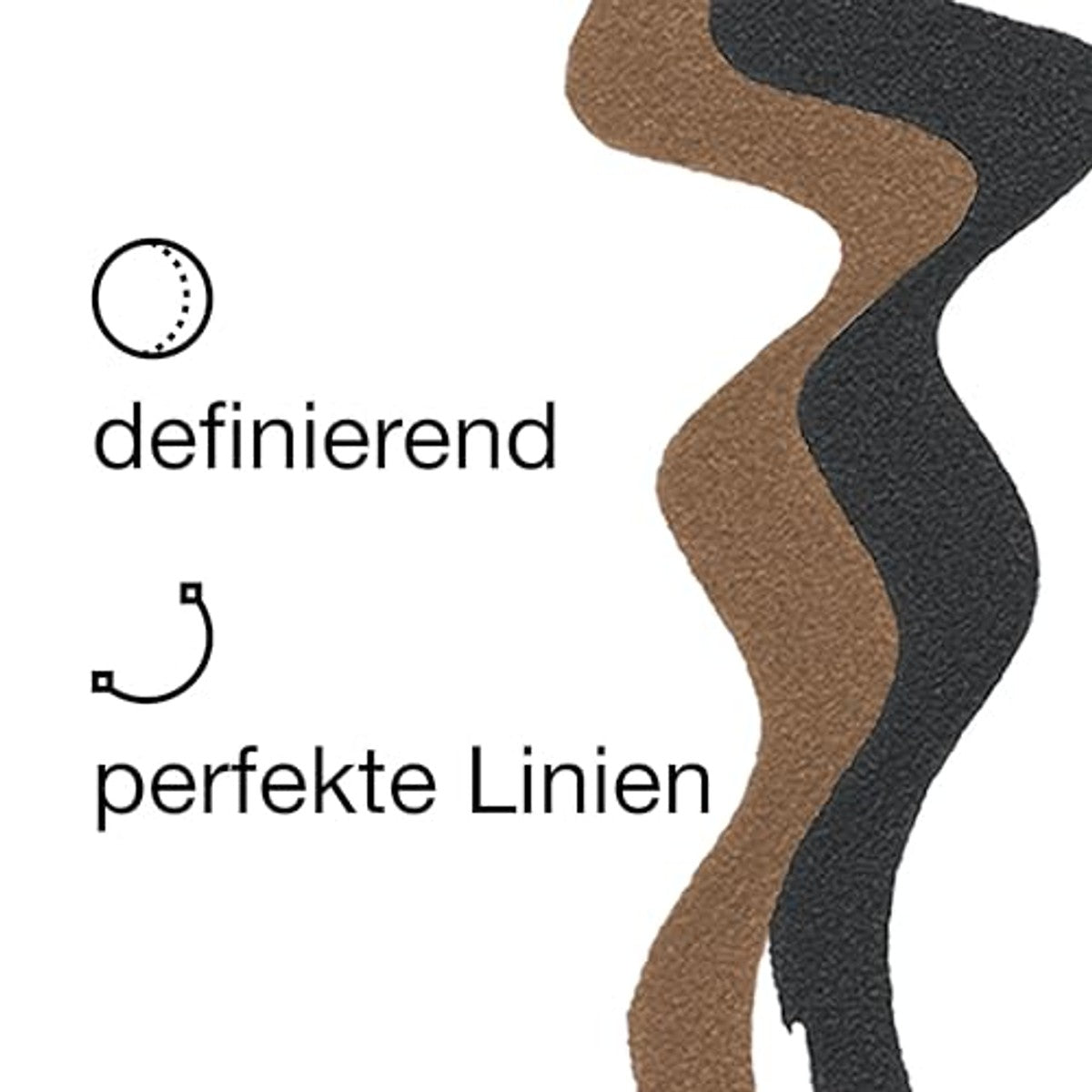 Huishoudvoordeel Clinique High Impact™ Easy Liquid Eyeliner - 3 stuks
