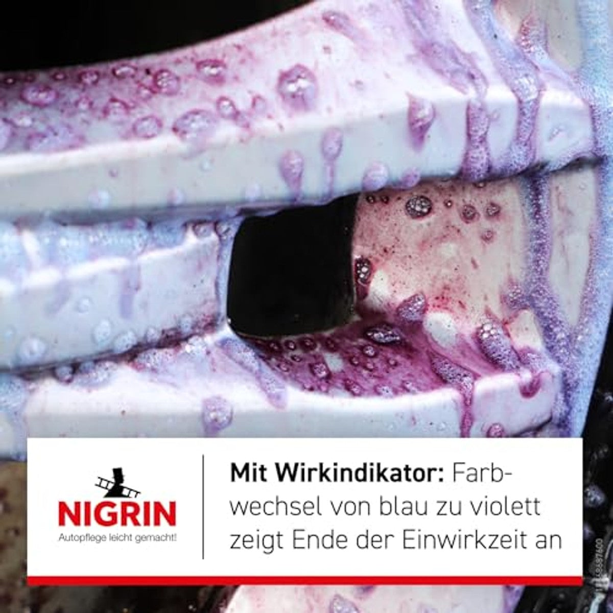 NIGRIN Velgenreiniger EvoTec 500 ml – NIGRIN