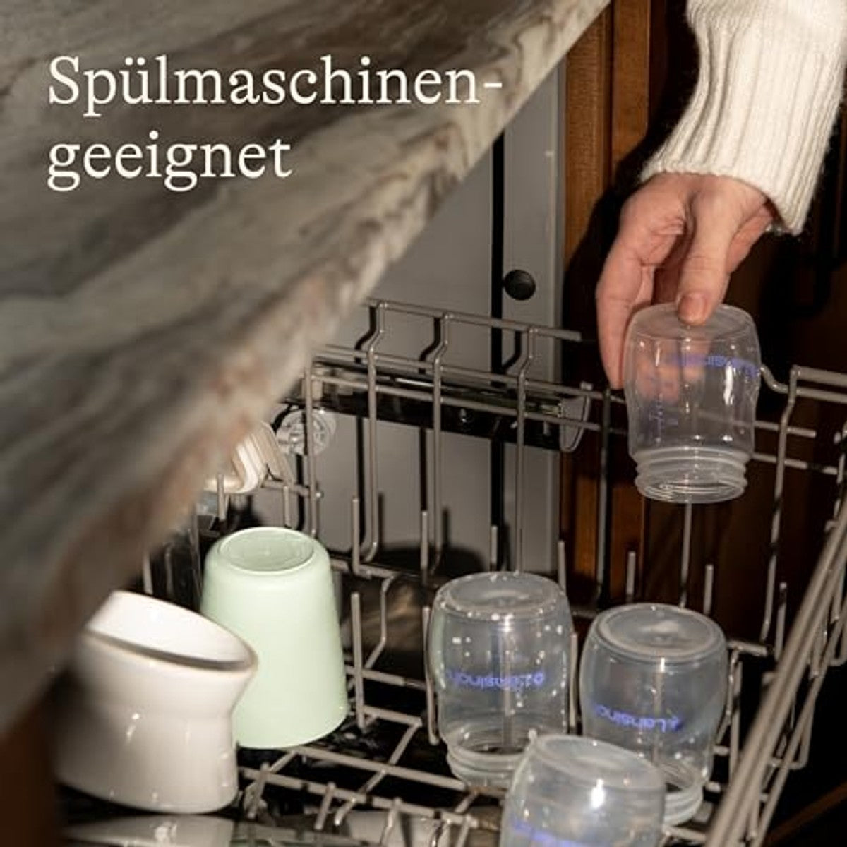 Lansinoh Moedermelkflessen 160 ml 4 stuks - 3-pack – foto 6