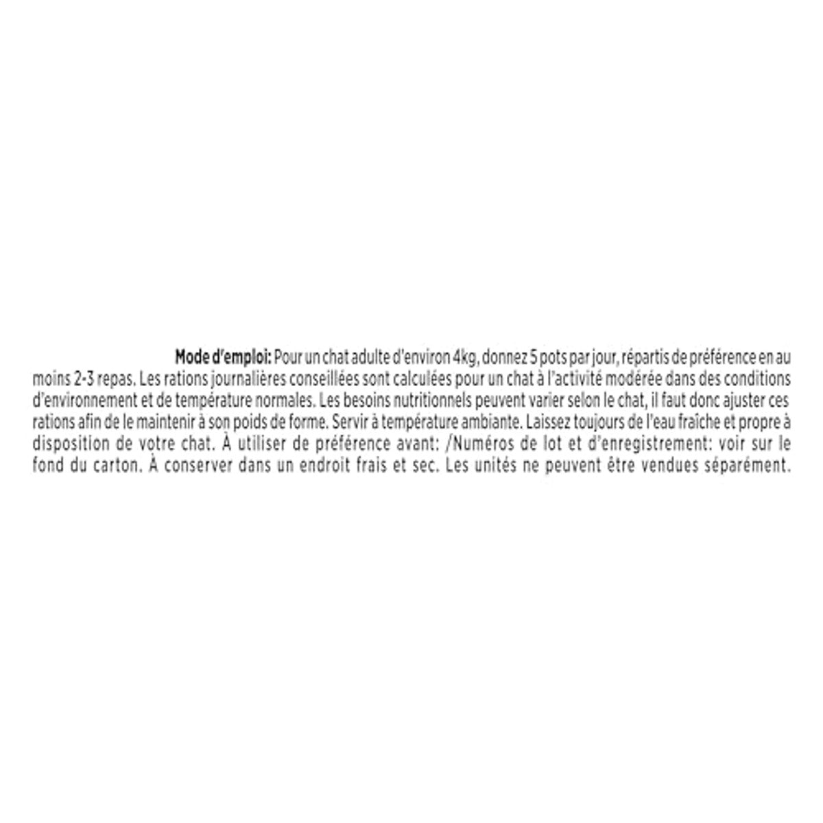 Gourmet Revelations Mousseline natvoer kattenvoer kip 4 x 57 g - 6-pack