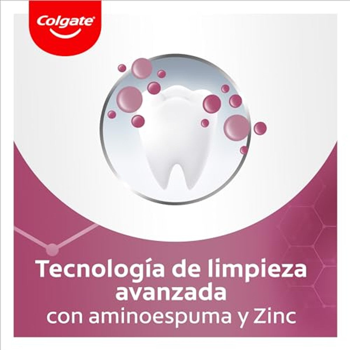 Colgate Total Advanced Gezond Tandvlees Tandpasta 6 x 75 ml - Voordeelverpakking