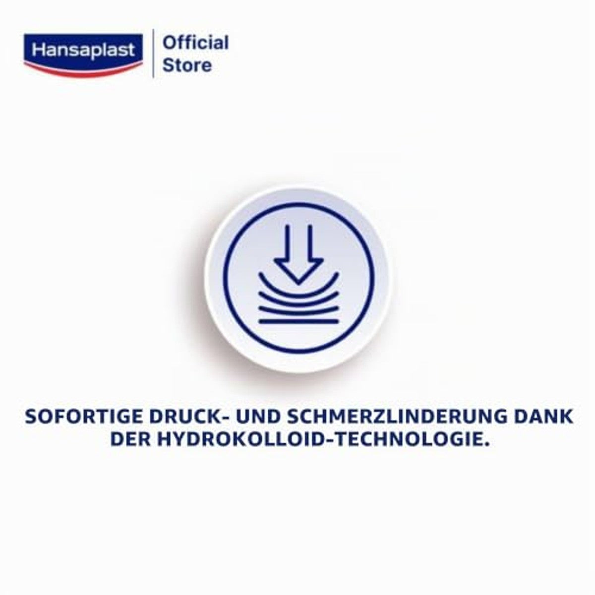 Elastoplast Hansaplast Kleine blaaspleisters - 6-pack