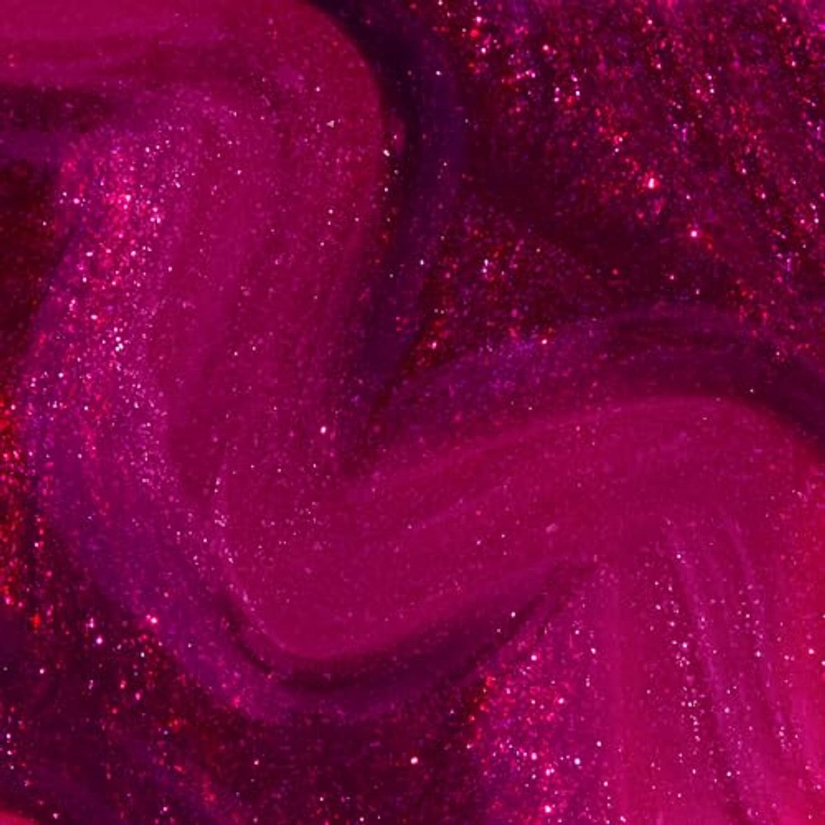 OPI Nail Lacquer Klassieke Nagellak Bordeauxrood met Glitter 15 ml - 6-pack