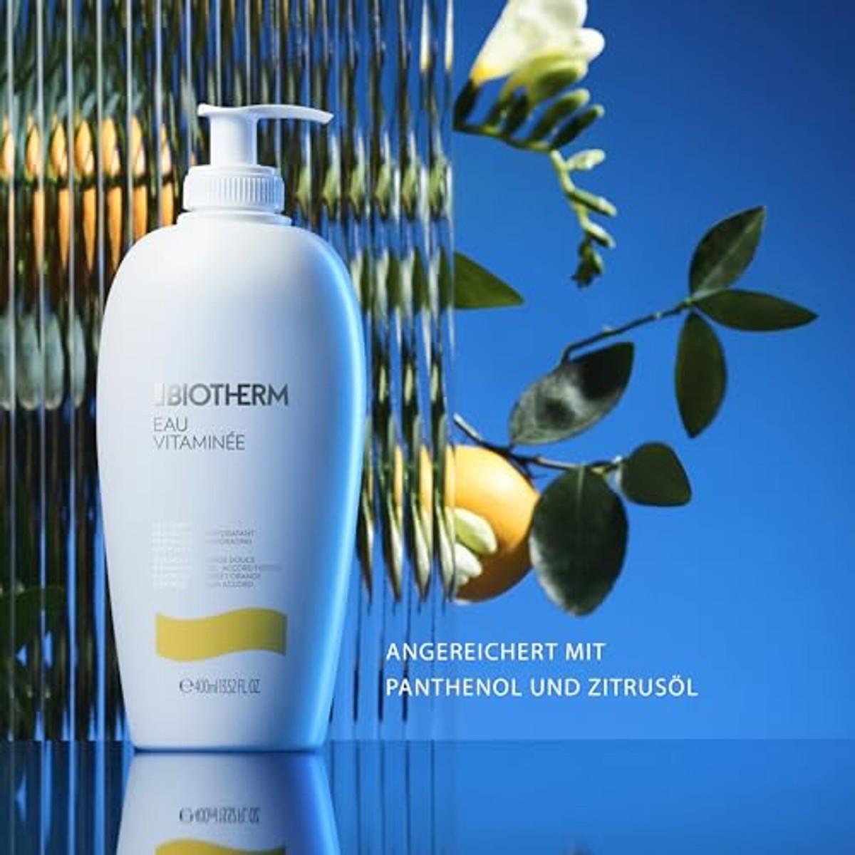 Biotherm Eau Vitaminée Lichaamsmelk 400 ml - 3-pack