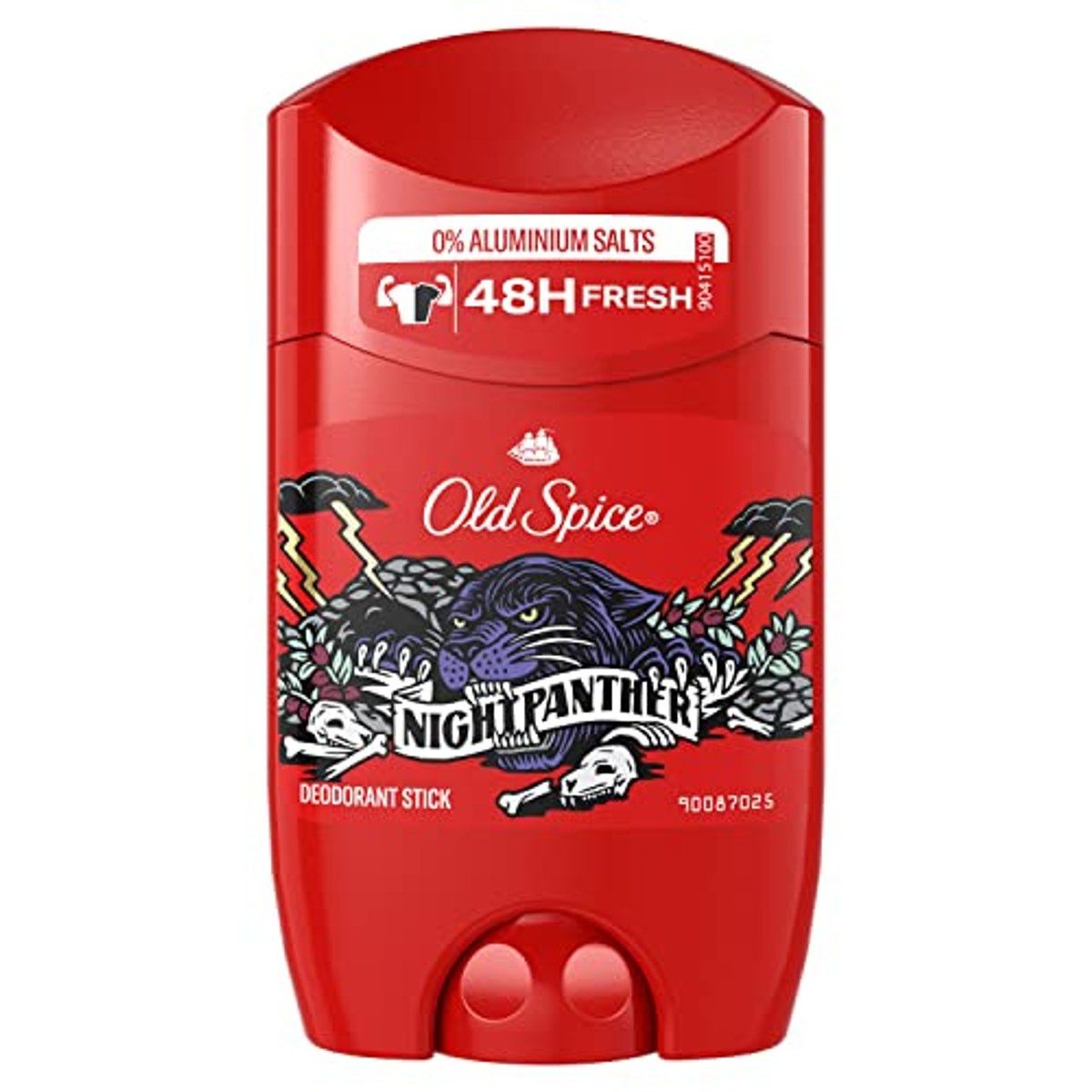 Old Spice Wolfthorn & Nightpanther Deodorantstick 3 x 50 ml - Voordeelverpakking