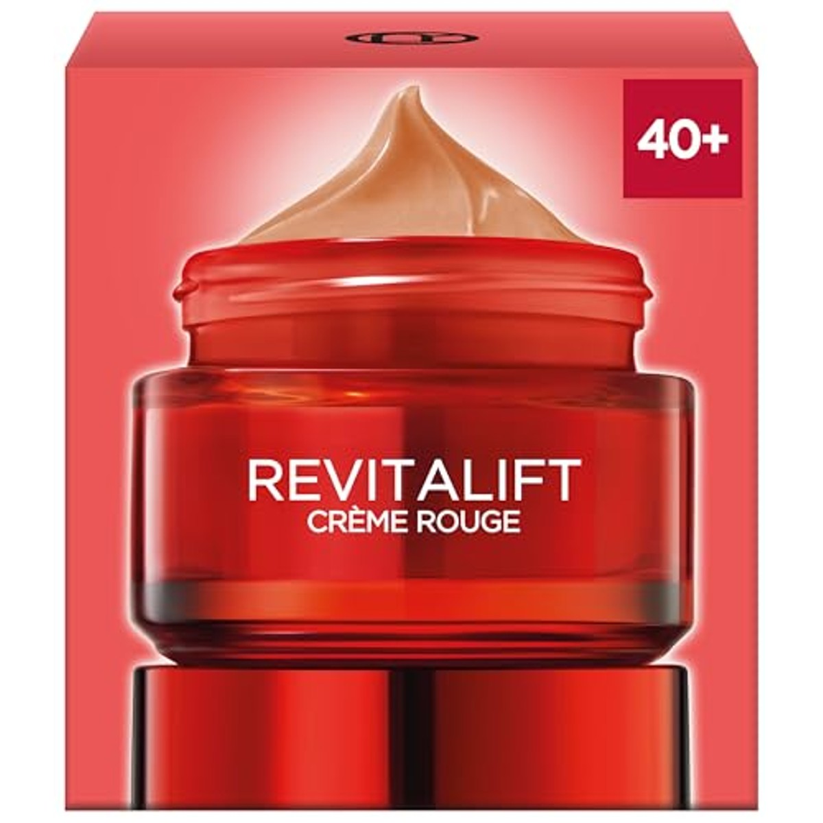 L'Oréal Paris Revitalift Crème Rouge dagverzorging 6 x 50 ml - Voordeelverpakking