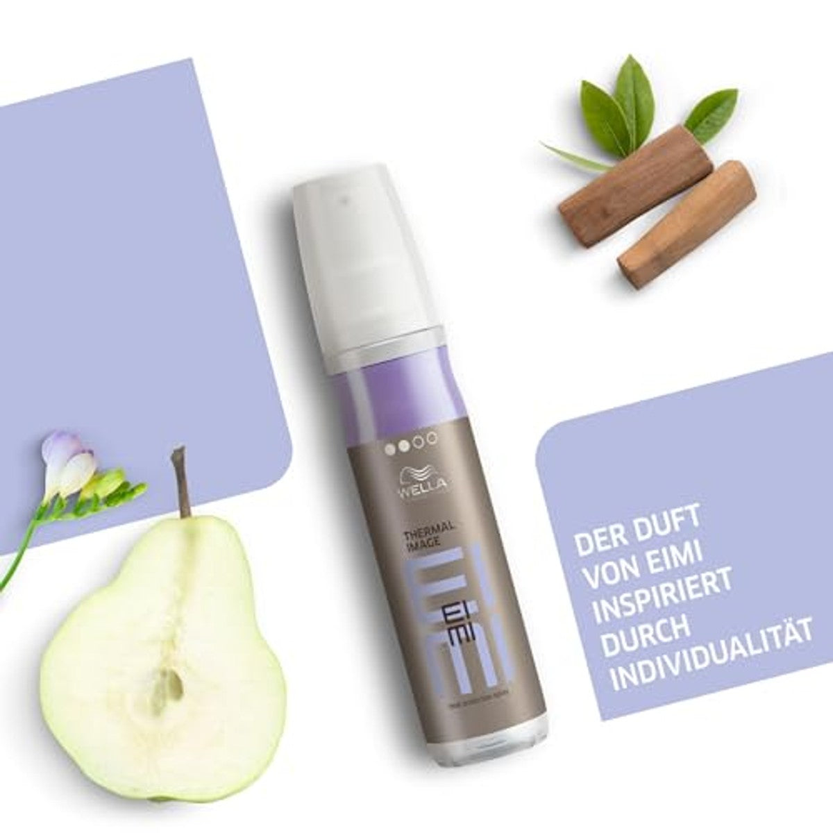 Wella EIMI Thermal Image Hittebeschermingsspray 6 x 150 ml - Voordeelverpakking