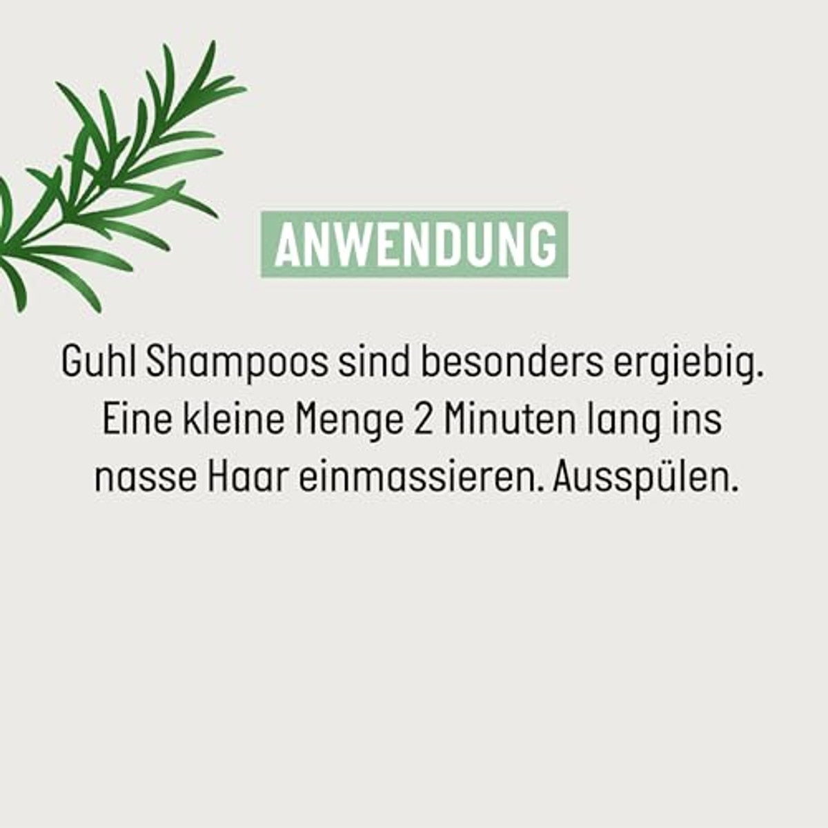 Guhl Kracht & Volheid Shampoo 250 ml – Guhl