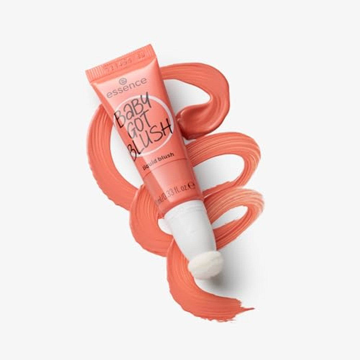 essence Baby Got Blush liquid blush Coral Crush 40 10 ml - 6-pack