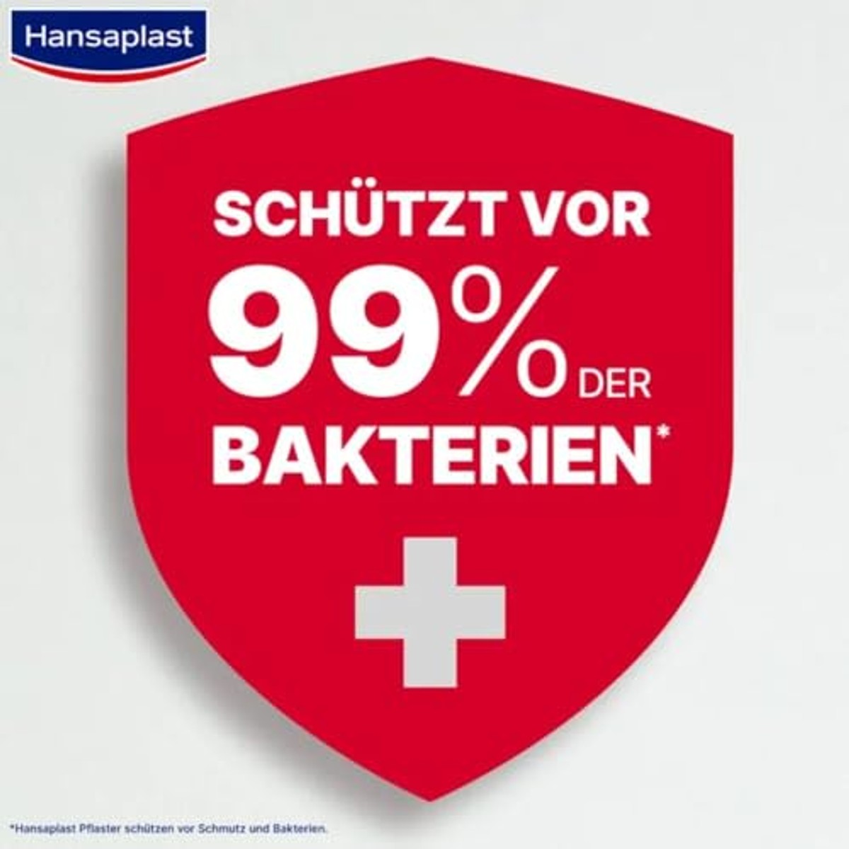 Hansaplast Aqua Protect ronde pleisters 24 stuks – Elastoplast