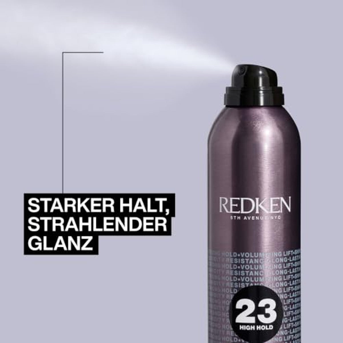 Redken Sterke Haarspray voor Alle Haartypes 400 ml