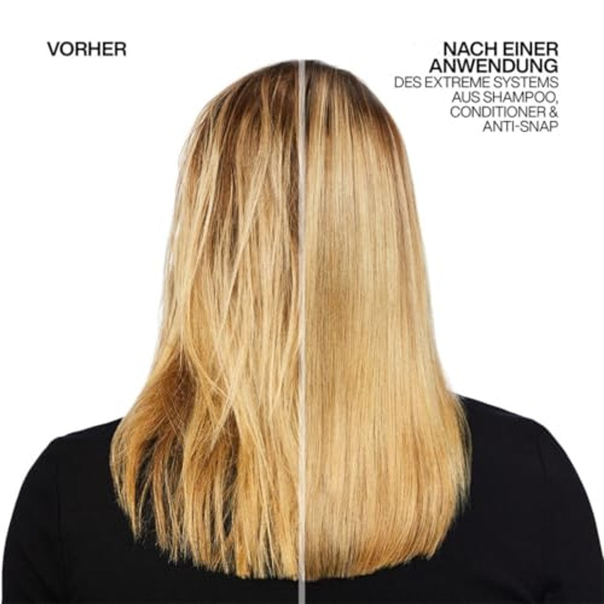 Redken Extreme Kerstset Cadeauset Shampoo, Conditioner en Anti-Snap