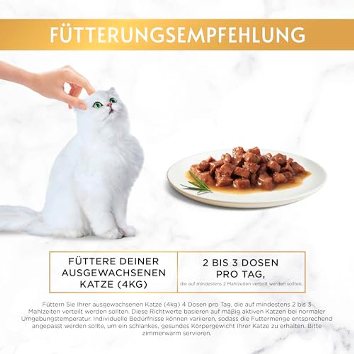 Purina Gourmet Gold natvoer kattenvoer kalf en groenten 12 x 85 g – foto 6