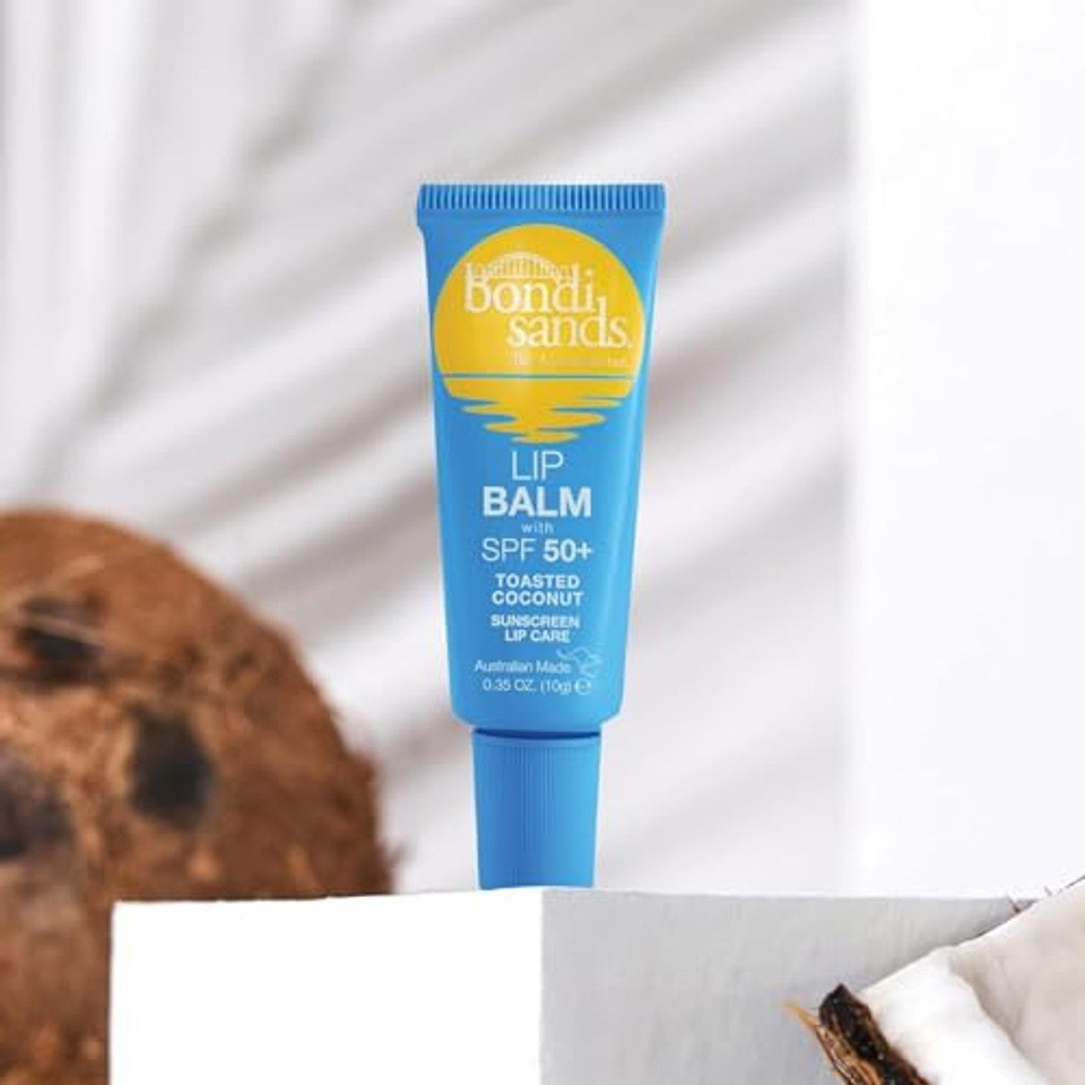 Bondi Sands Lippenbalsem SPF 50+ 6 x 10 g - Voordeelverpakking
