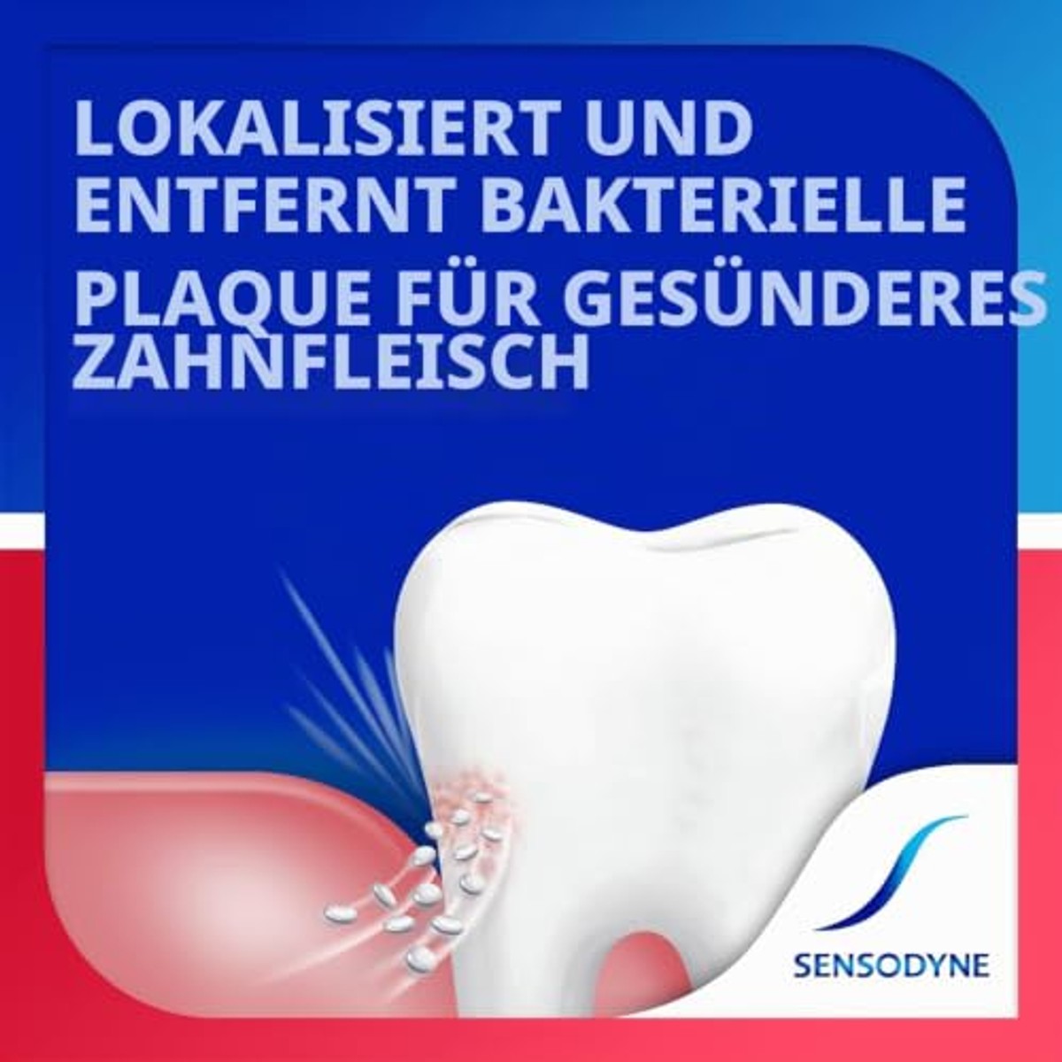 Sensodyne Gevoeligheid en tandvlees tandpasta 4 x 75 ml – Sensodyne