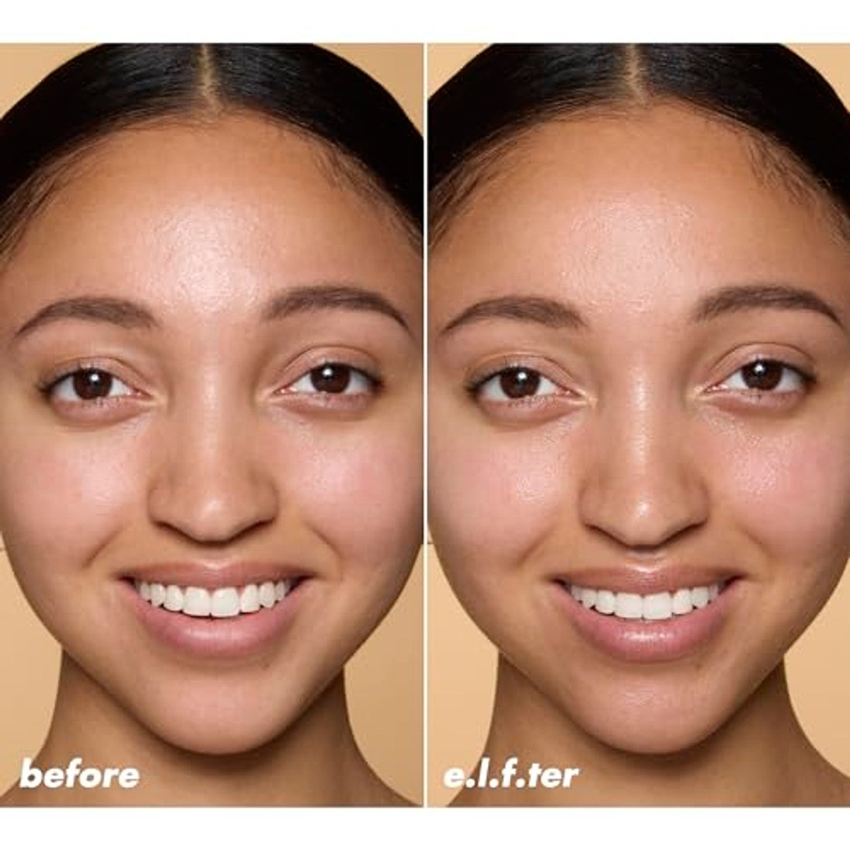 e.l.f. Skin Thirst Burst Dew-O Huidverzorgingsset in reisformaat, gezichtstoner met peelingeffect en vochtserum druppels voor een dewy, bouncy glow, veganistisch en dierproefvrij – e.l.f.