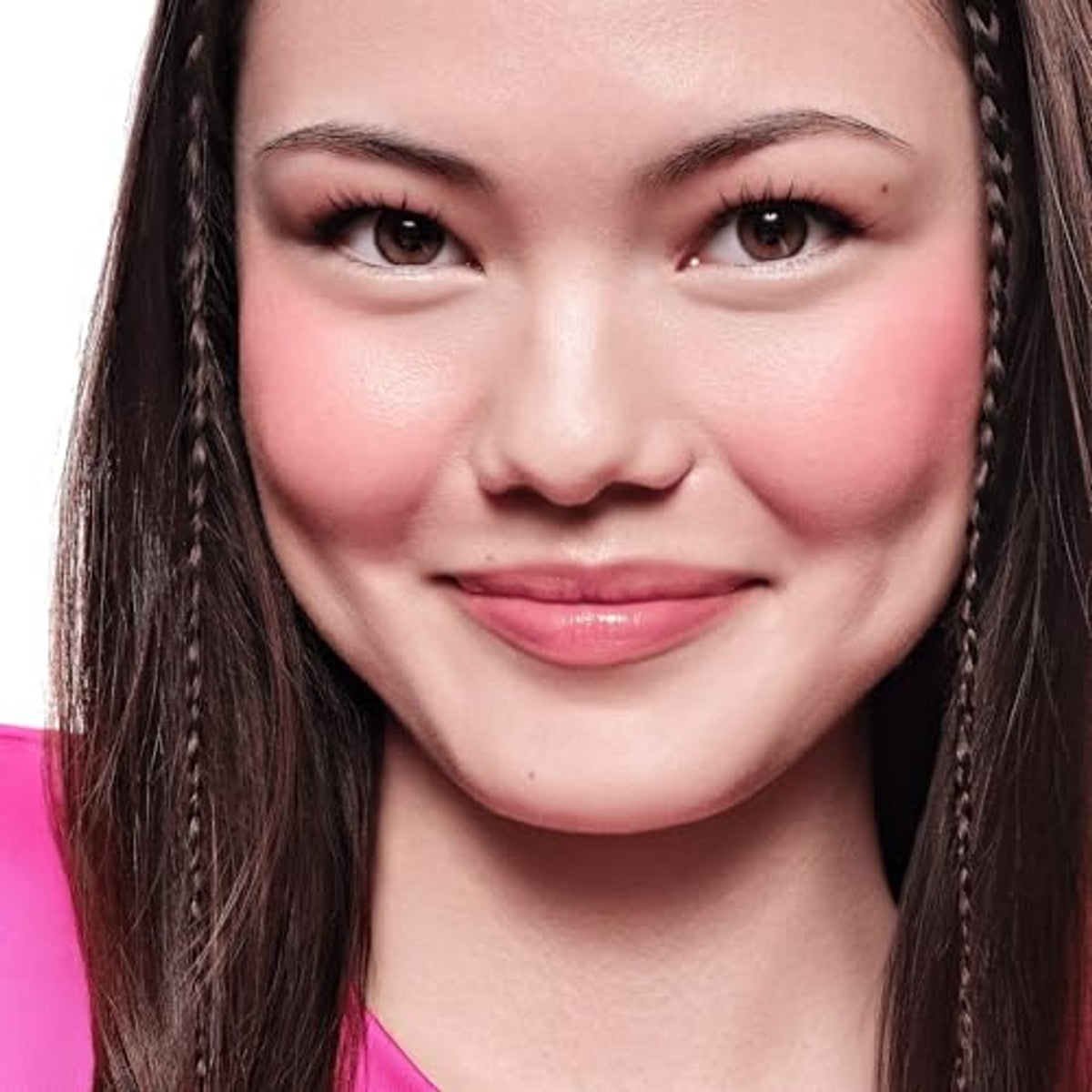 Essence Soft Touch Bouncy Blush, rouge, nr. 30, oranje, langdurig, sterk gepigmenteerd, mat, veganistisch, olievrij, zonder parfum, zonder alcohol, per stuk verpakt (5 g) | Cream-to-Powder-blush in een levendige koraaltint met oranje tint – Essence Cosmetics