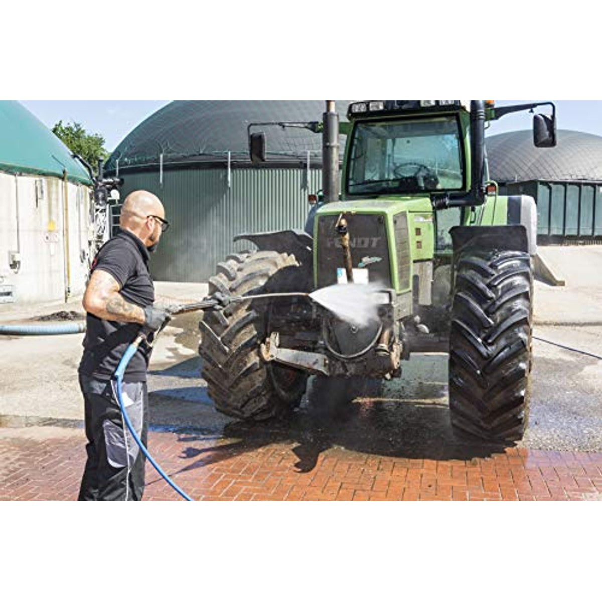 SONAX AGRAR apparaatreiniger 6 x 5 liter - Voordeelverpakking – foto 6