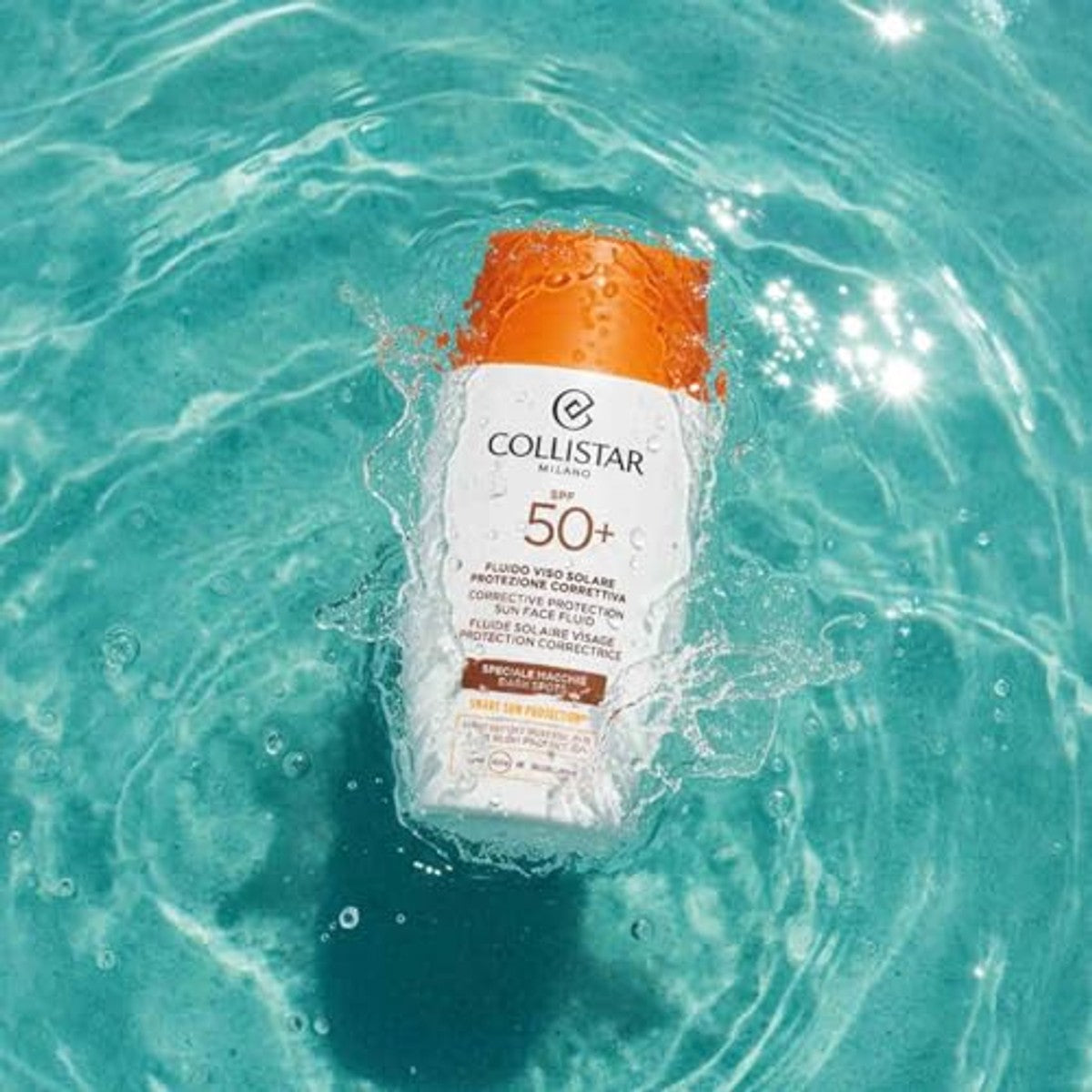 Collistar Zonnebrandcrème Stick SPF 50+ tegen Vlekken 9 ml