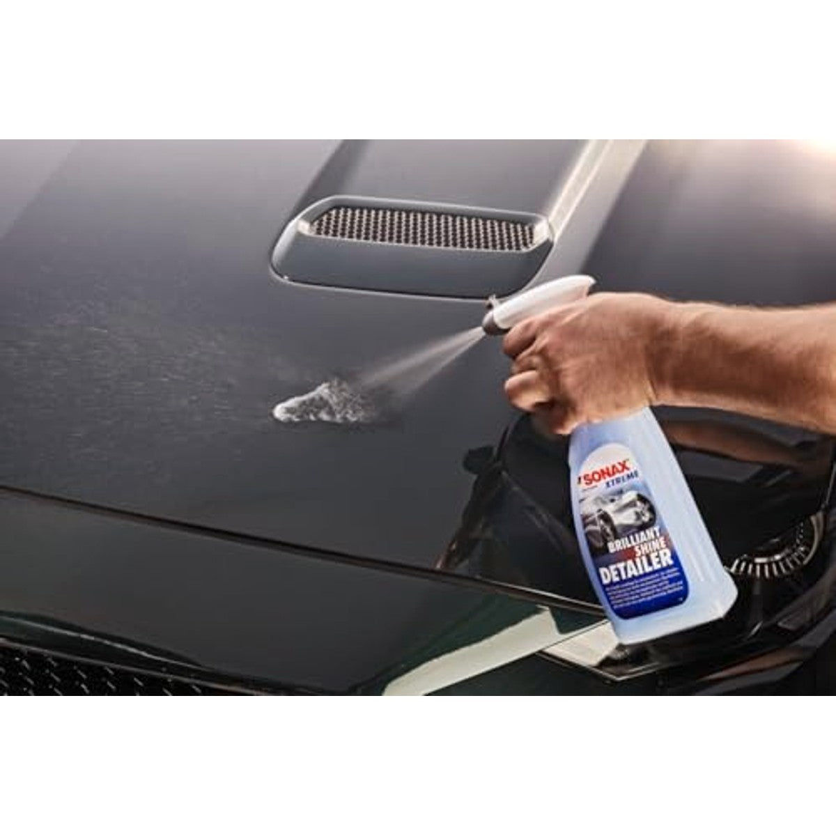 SONAX Xtreme BrilliantShine Detailer Snellakverzegeling 6 x 750 ml - Voordeelverpakking