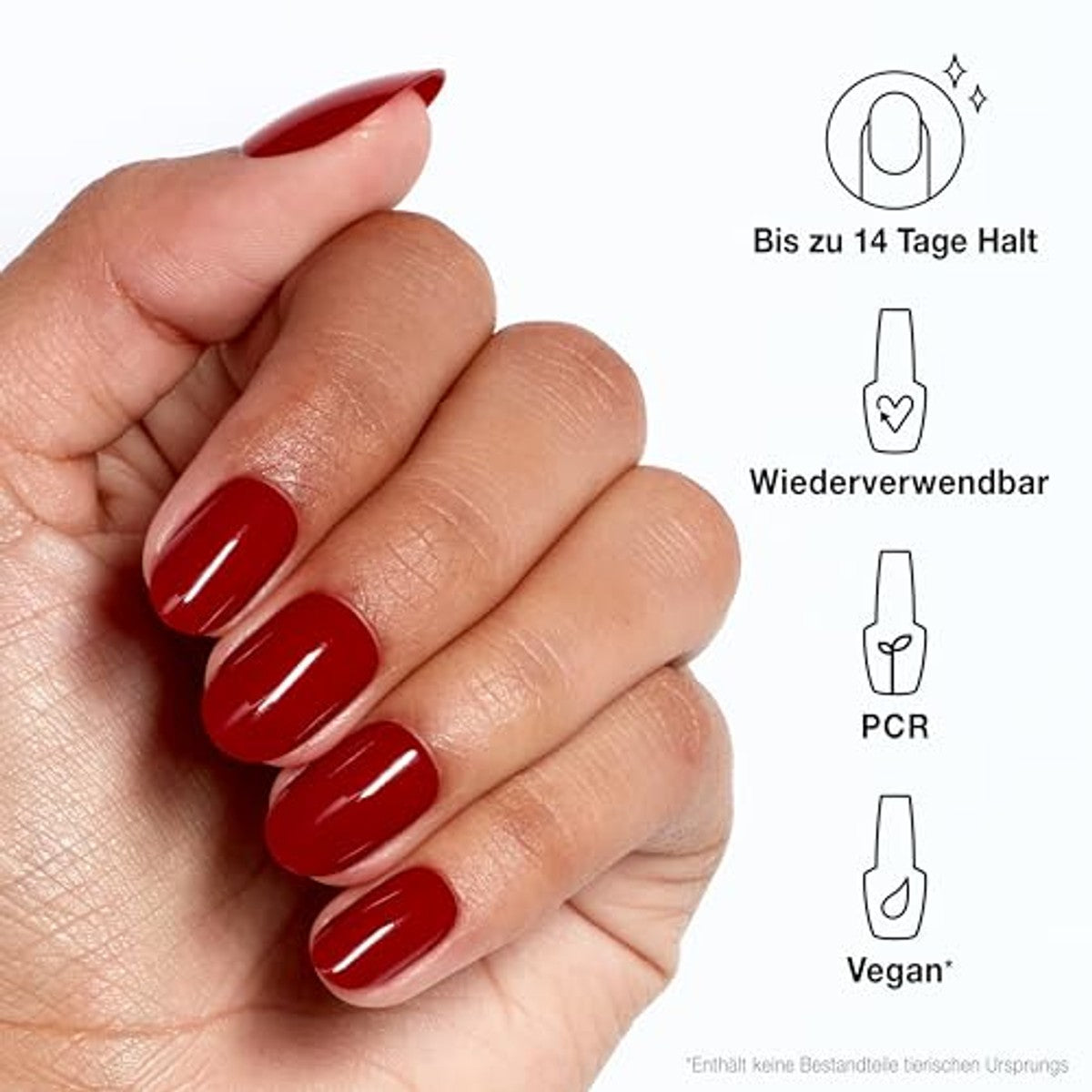OPI xPRESS/ON Press-On Nagels 30 Stuks - 6-pack