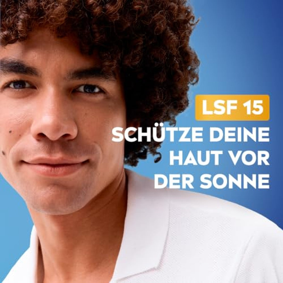 NIVEA MEN Sensitive gezichtscrème SPF 15 75 ml – NIVEA MEN