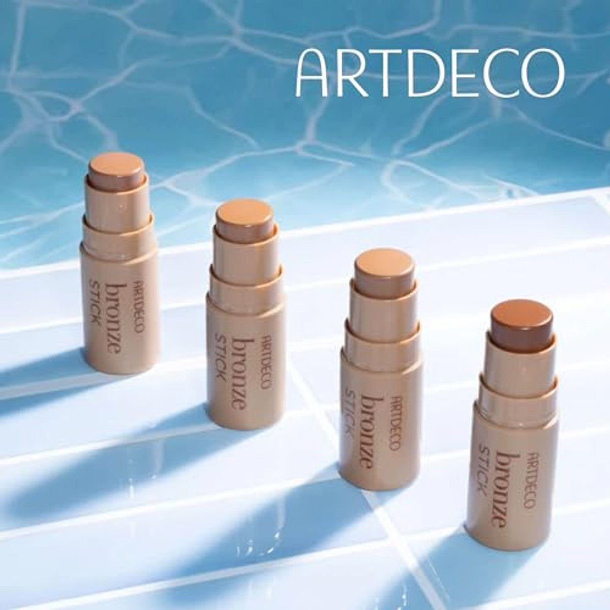 ARTDECO Bronzen stick | Crème-bronzer in penvorm voor een gebruinde teint, 1 x 5 g – Artdeco